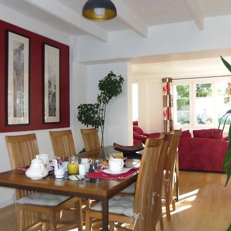 Ty Lireu Bed & Breakfast กงการ์โน ภายนอก รูปภาพ