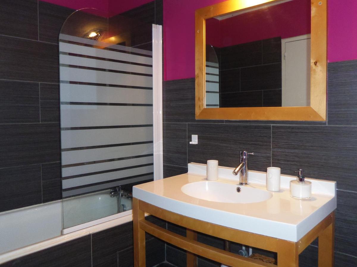 Ty Lireu Bed & Breakfast กงการ์โน ภายนอก รูปภาพ