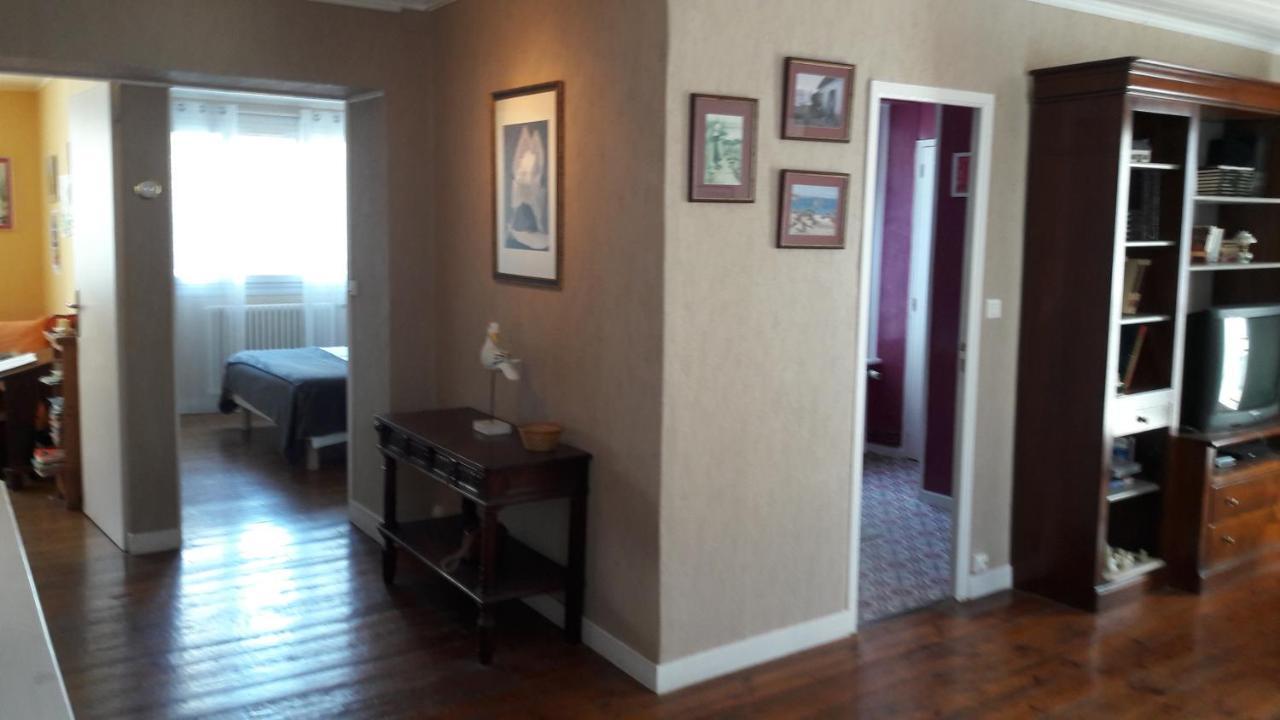 Ty Lireu Bed & Breakfast กงการ์โน ภายนอก รูปภาพ
